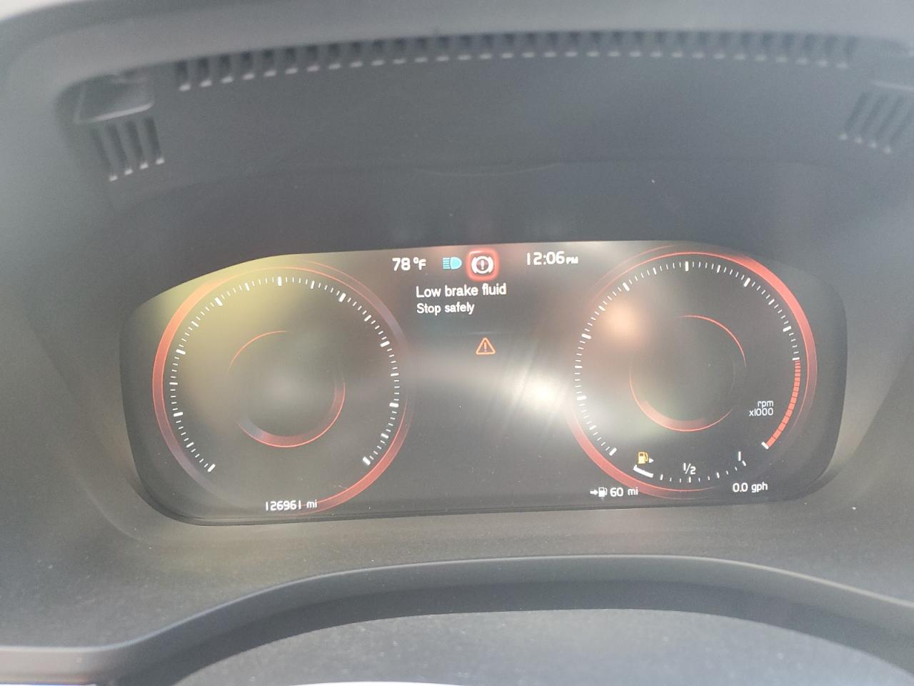 Volvo XC60 T5 Inscription Image 10