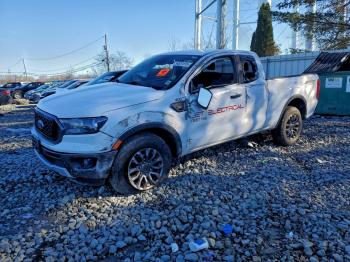  Salvage Ford Ranger