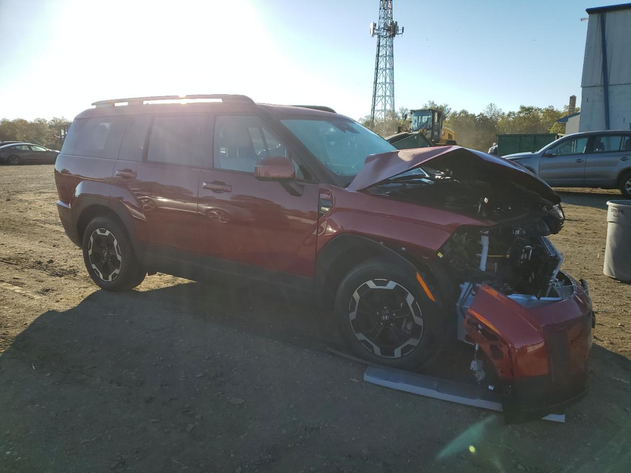 Hyundai SANTA FE Sel Image 4