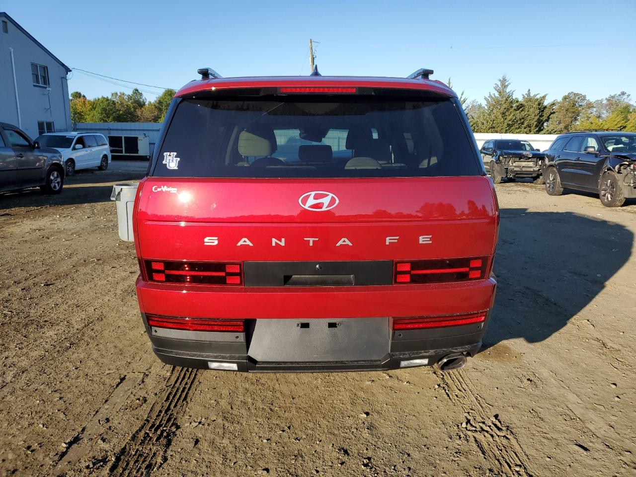 Hyundai SANTA FE Sel Image 5