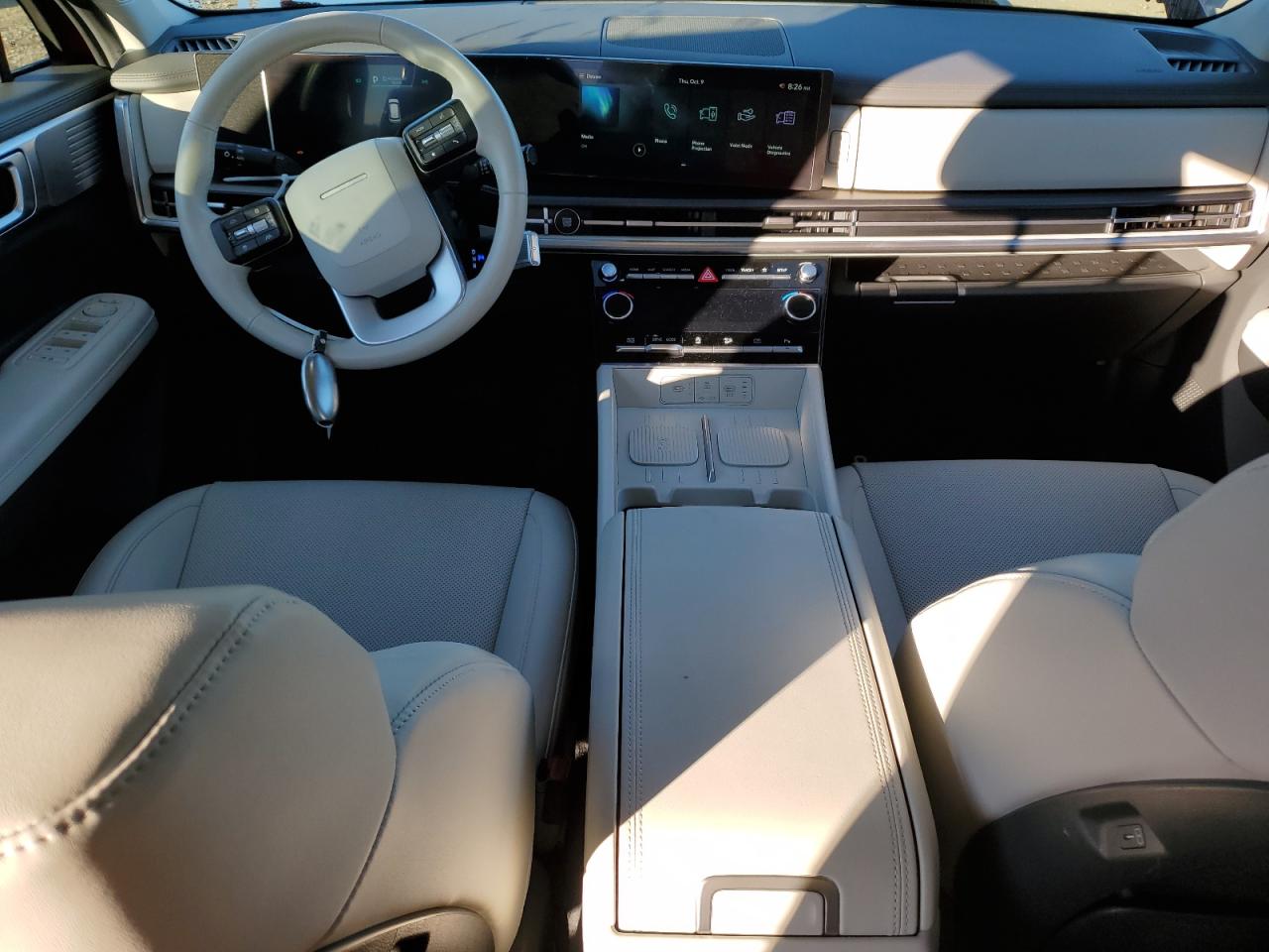 Hyundai SANTA FE Sel Image 10