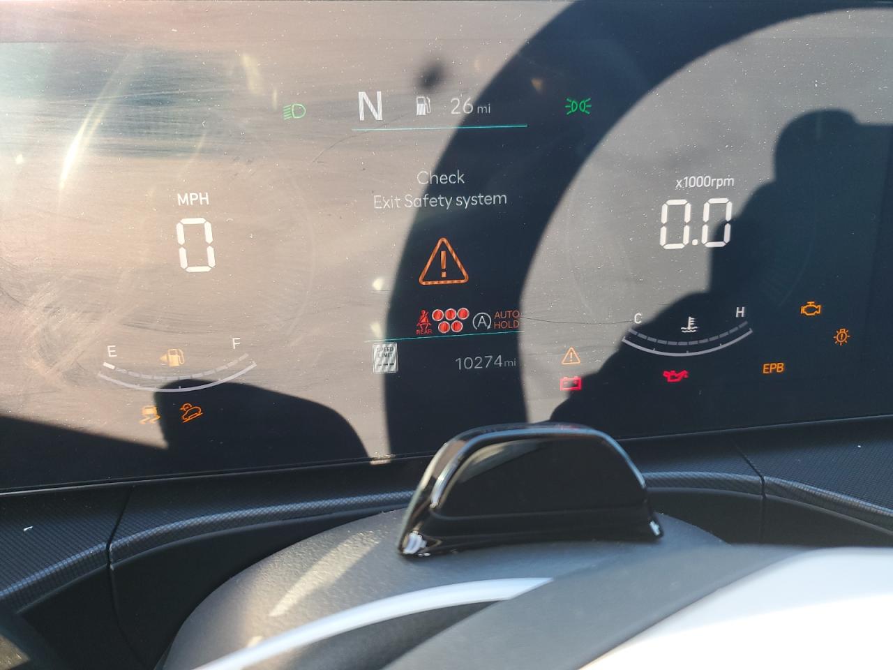 Hyundai SANTA FE Sel Image 3