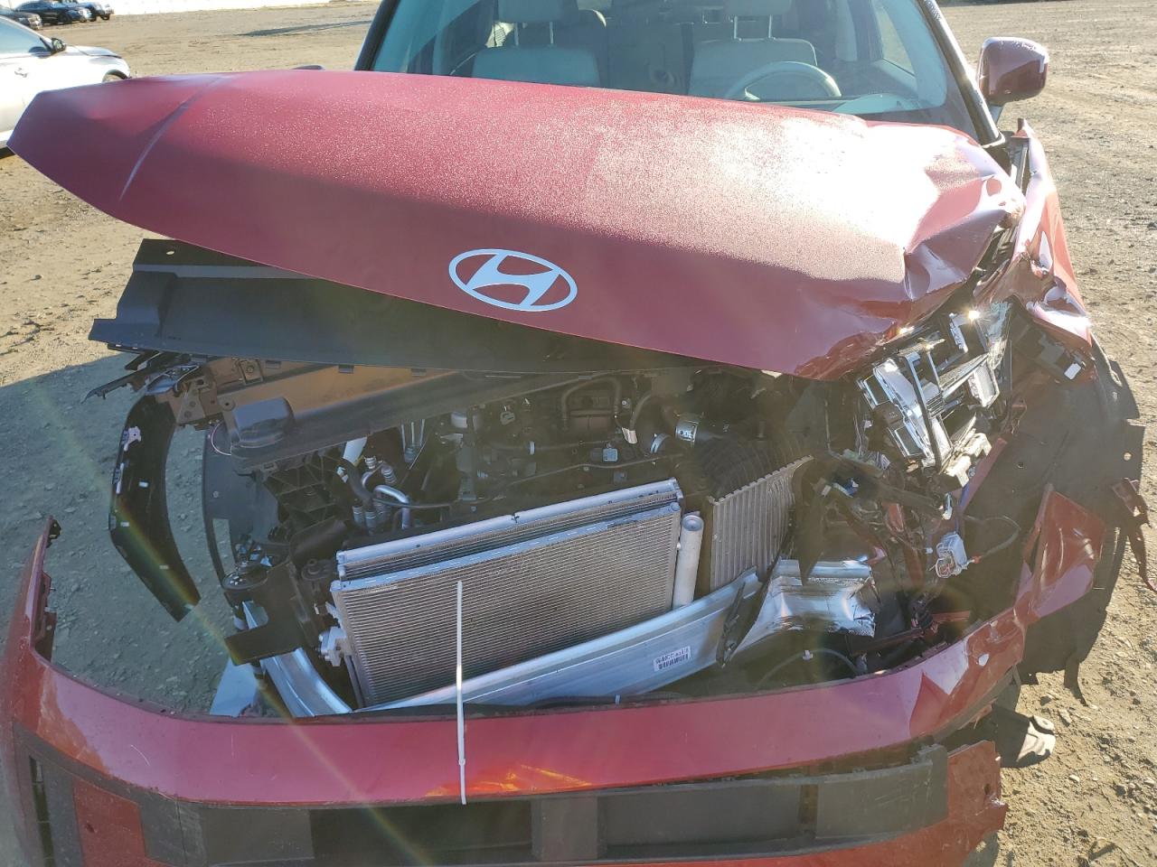 Hyundai SANTA FE Sel Image 9