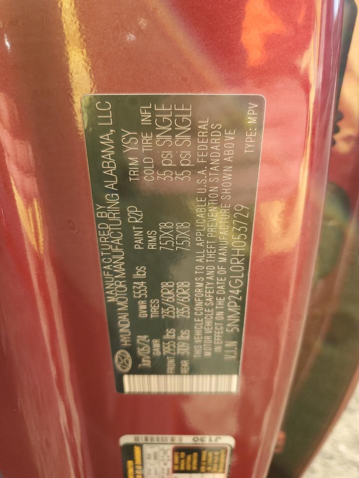 Hyundai SANTA FE Sel Image 7