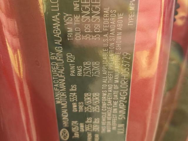 Hyundai SANTA FE Sel Image 7