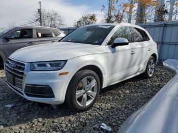  Salvage Audi Q5
