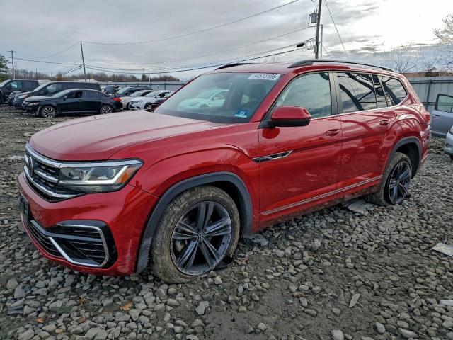  Salvage Volkswagen Atlas