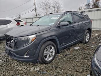  Salvage GMC Terrain