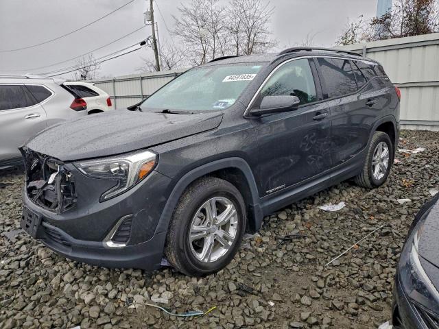  Salvage GMC Terrain