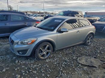  Salvage Volvo C30