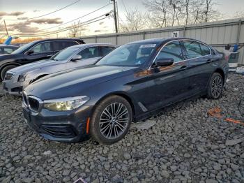  Salvage BMW 5 Series