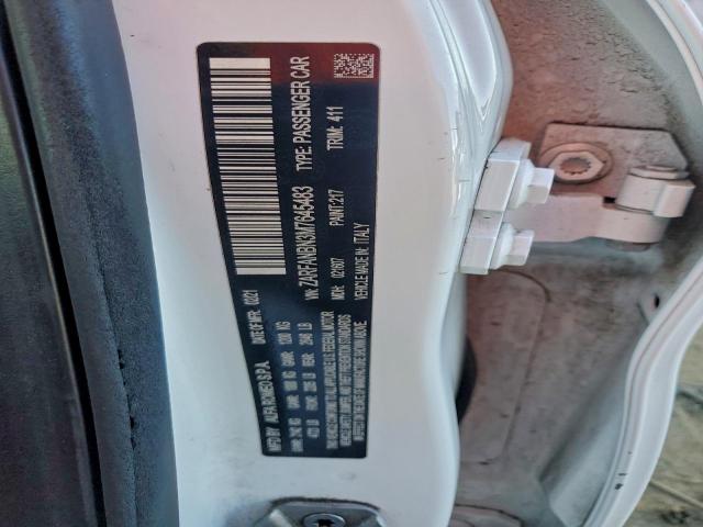 Alfa Romeo Giulia Ti Image 10