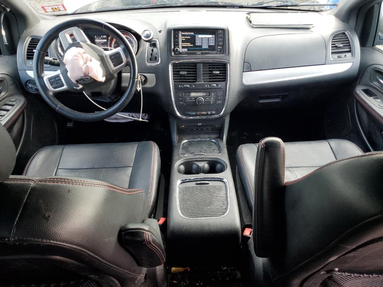 Dodge Caravan R/t Image 8