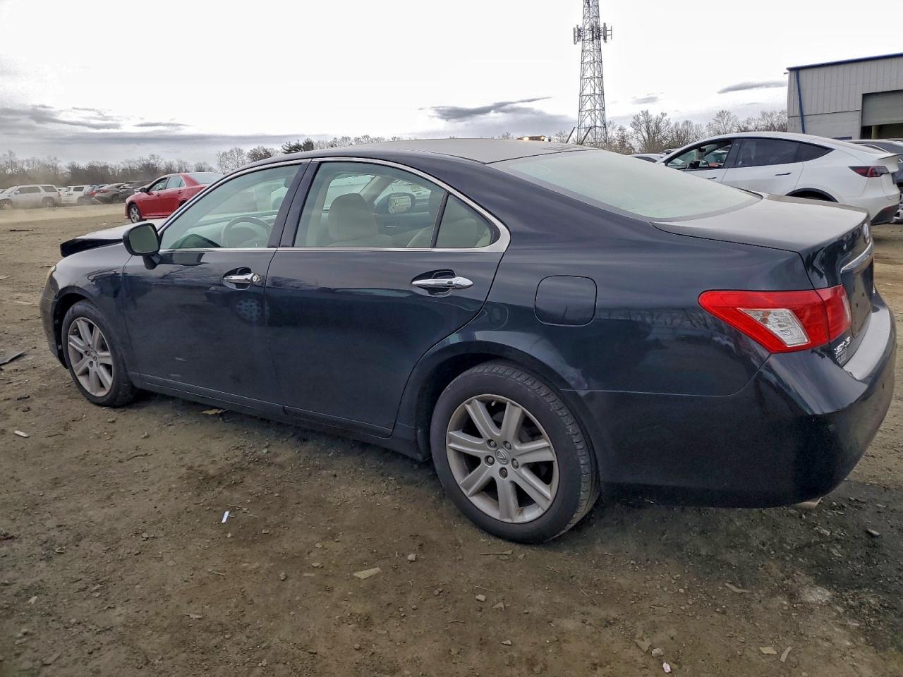 Lexus Es 350 Image 12