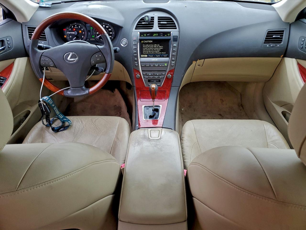 Lexus Es 350 Image 4