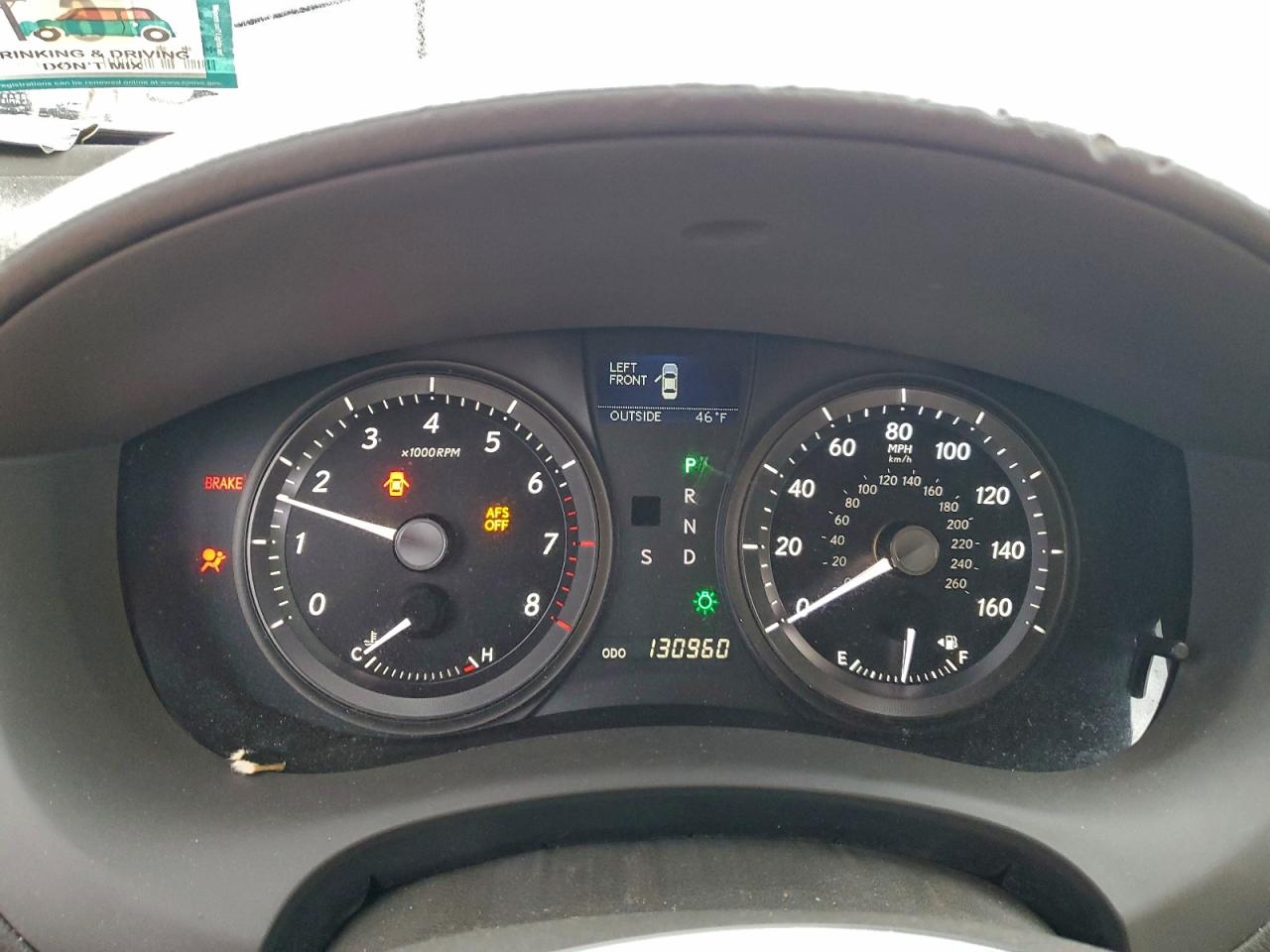 Lexus Es 350 Image 8