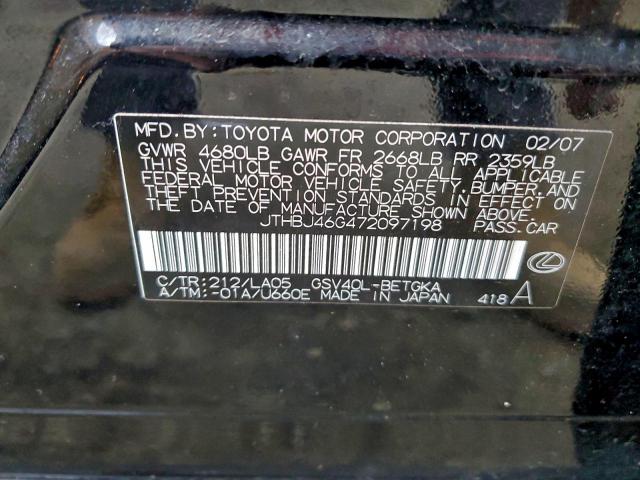 Lexus Es 350 Image 9