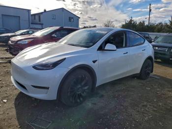 Salvage Tesla Model Y