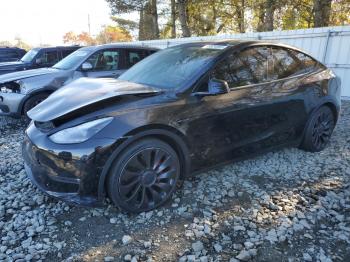  Salvage Tesla Model Y
