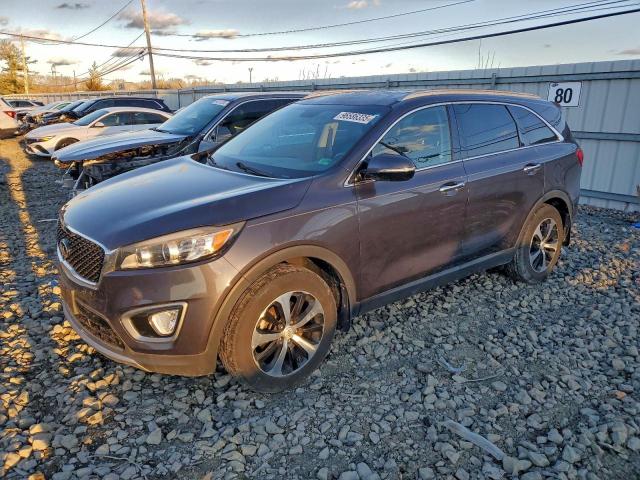  Salvage Kia Sorento