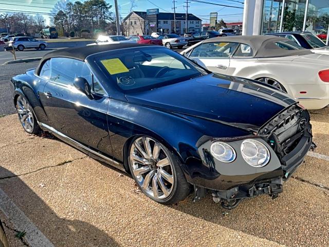  Salvage Bentley Continenta
