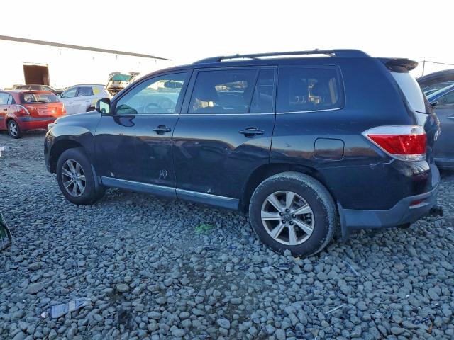 Toyota Highlander Base Image 5