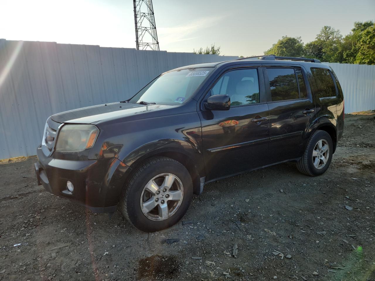 Honda Pilot Exl Image 1
