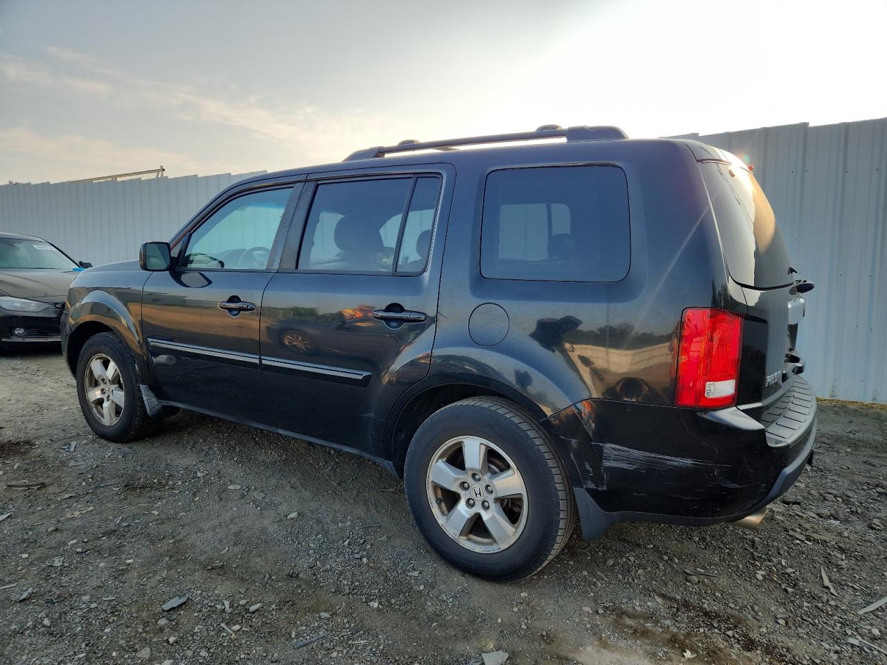 Honda Pilot Exl Image 3