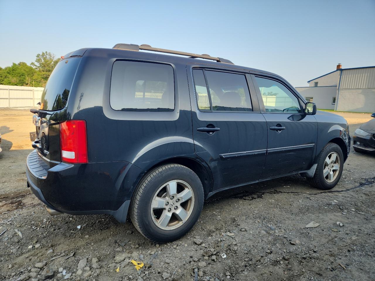 Honda Pilot Exl Image 13