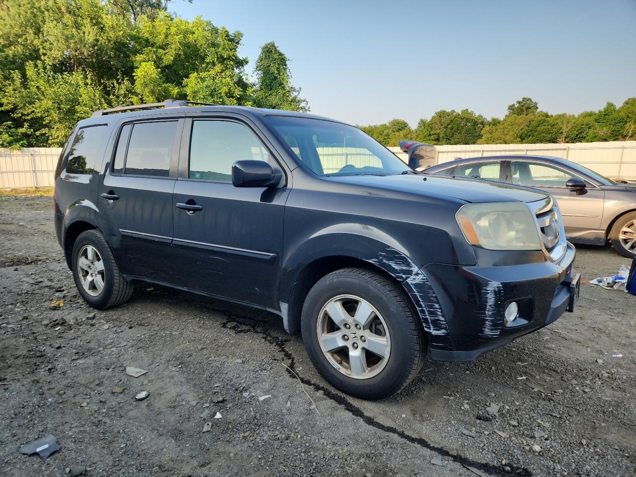 Honda Pilot Exl Image 5