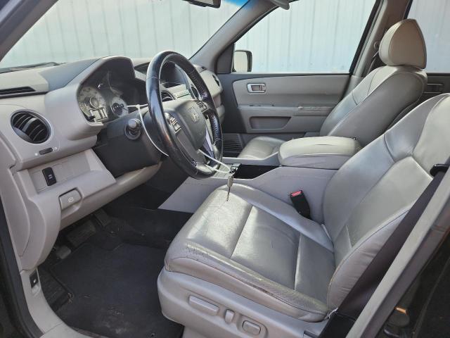 Honda Pilot Exl Image 9