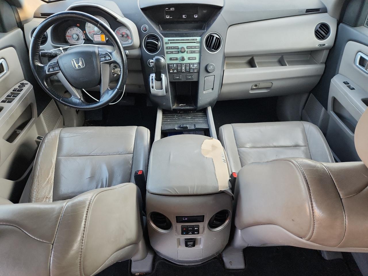 Honda Pilot Exl Image 10