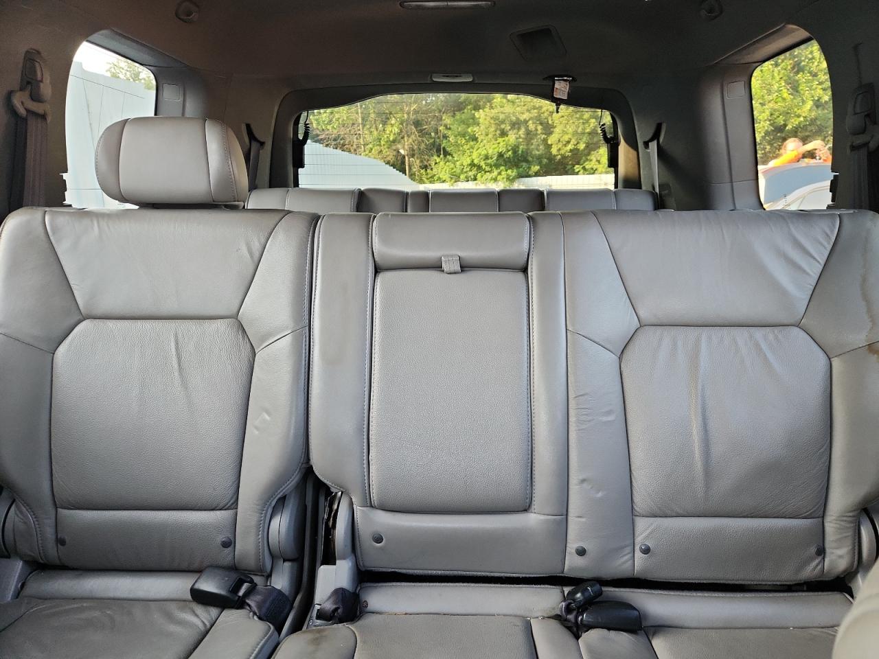 Honda Pilot Exl Image 7