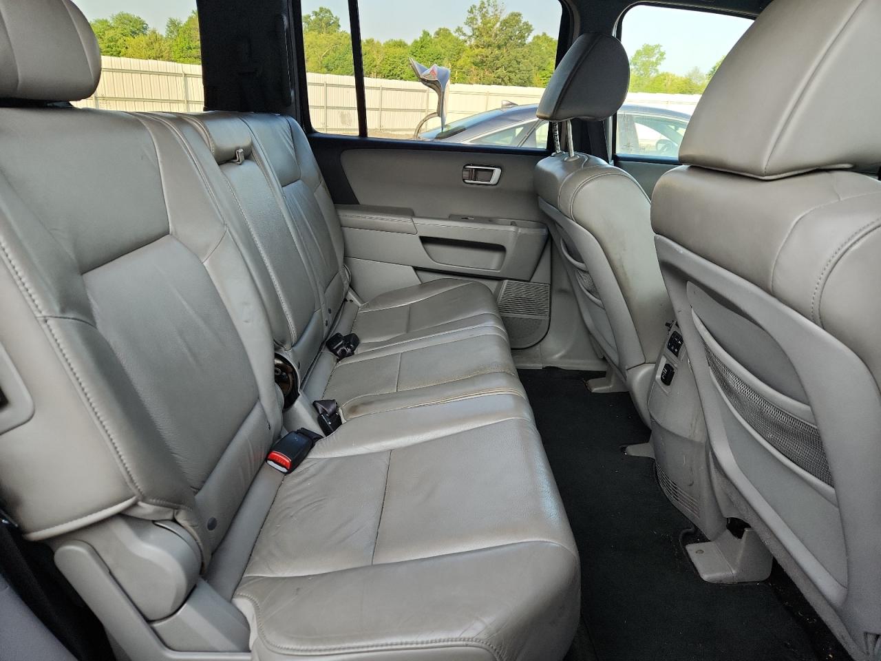 Honda Pilot Exl Image 4