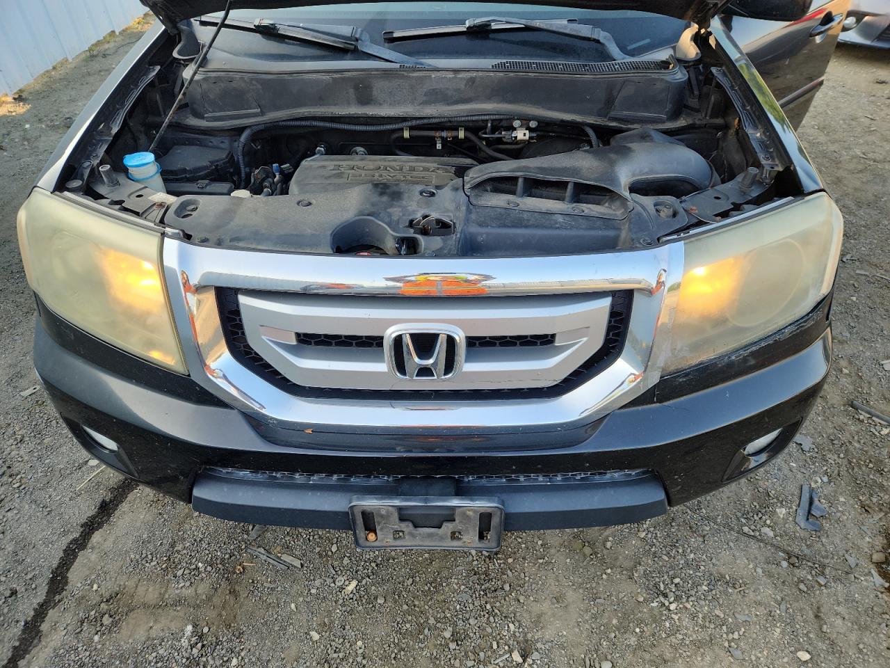 Honda Pilot Exl Image 11