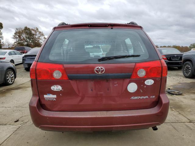 Toyota Sienna Ce Image 5