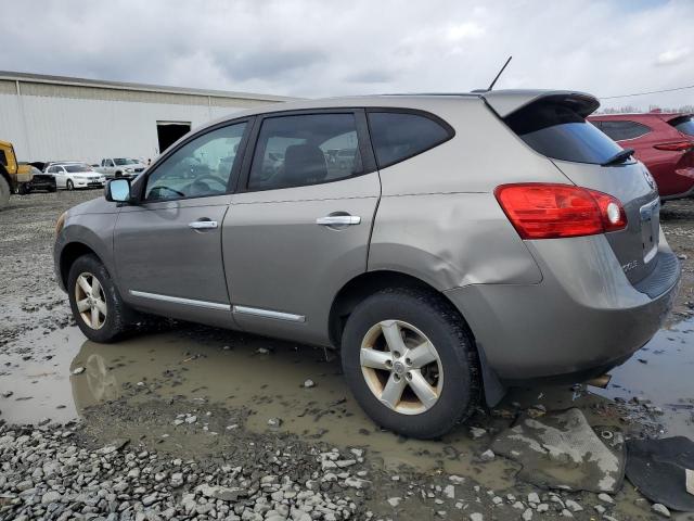 Nissan Rogue S Image 3