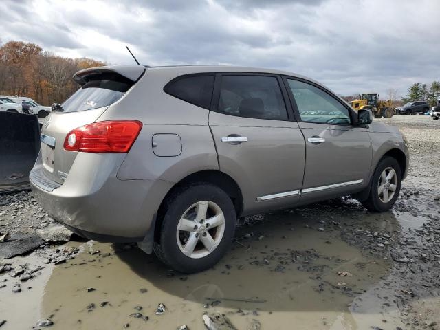 Nissan Rogue S Image 2