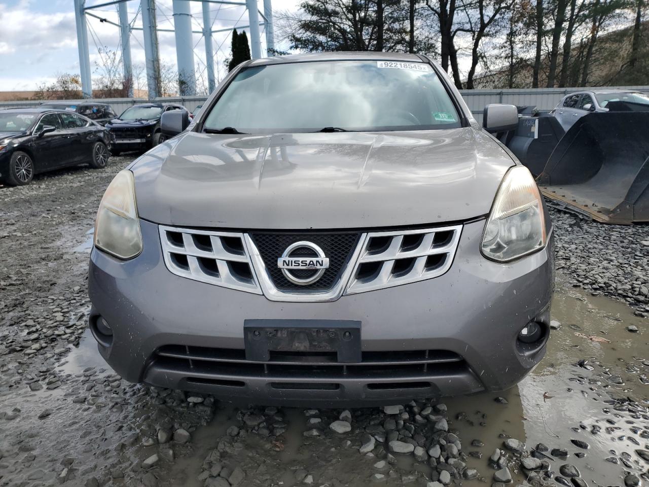 Nissan Rogue S Image 4