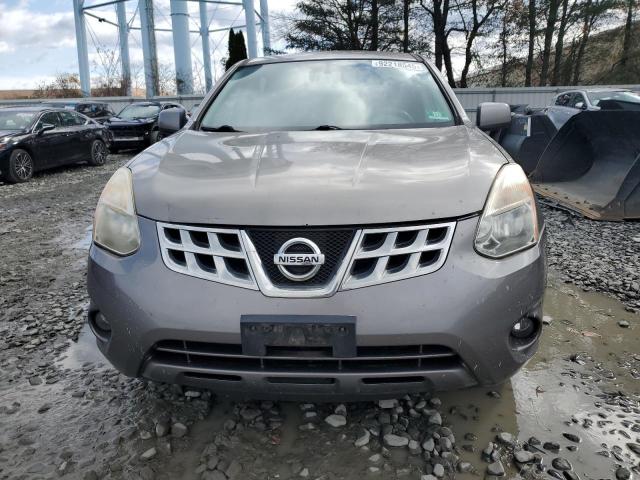 Nissan Rogue S Image 4