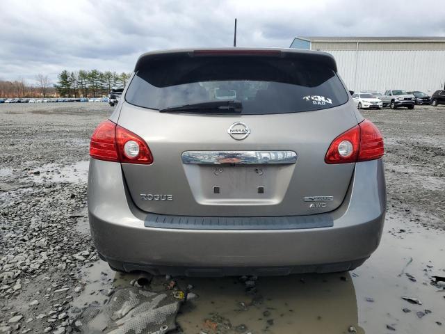 Nissan Rogue S Image 10