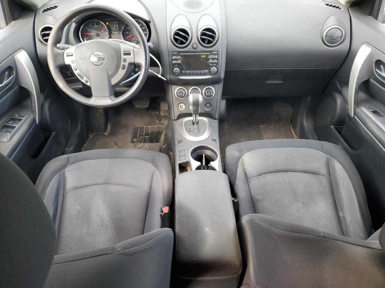 Nissan Rogue S Image 12