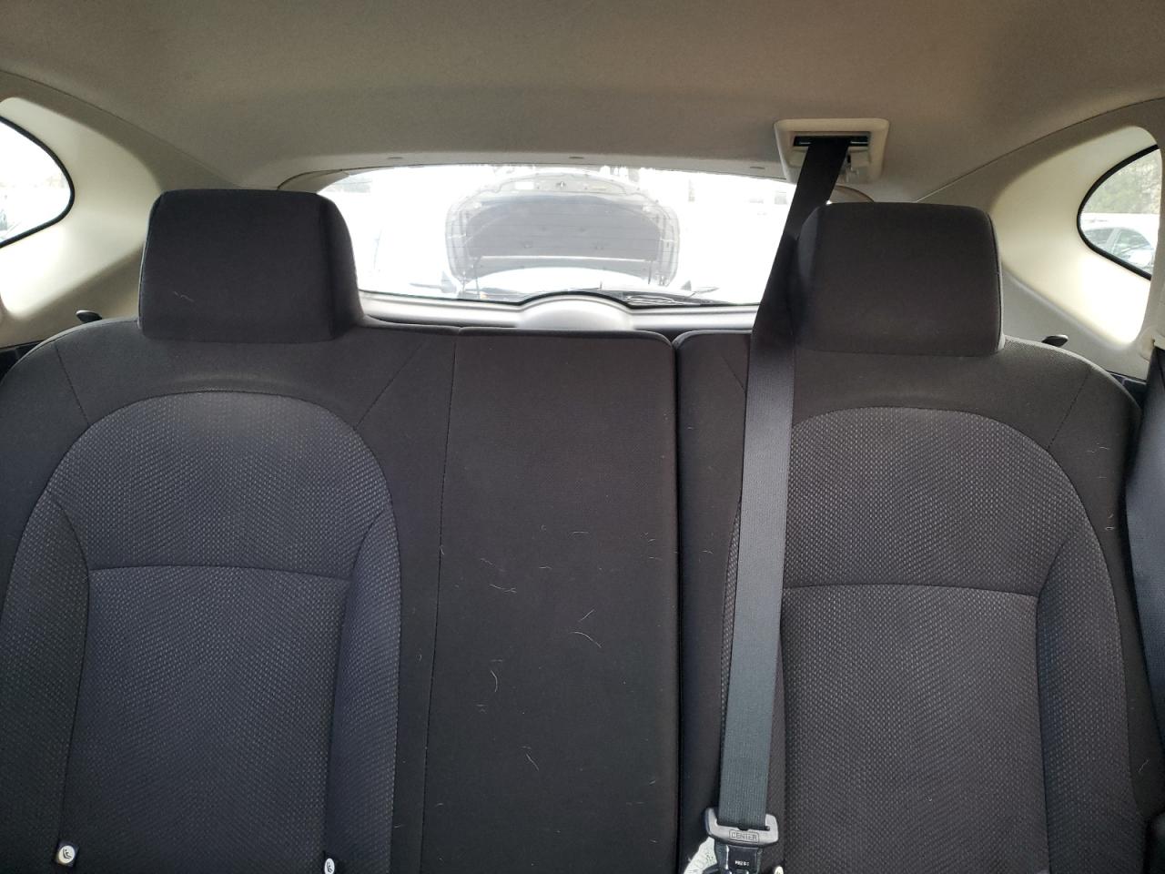 Nissan Rogue S Image 9