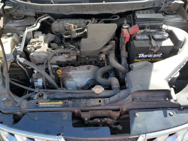 Nissan Rogue S Image 11