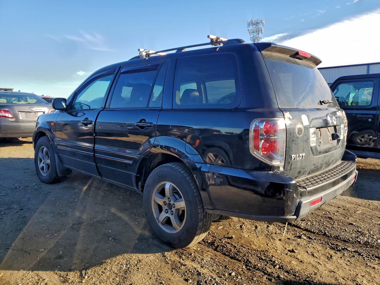Honda Pilot Exl Image 9