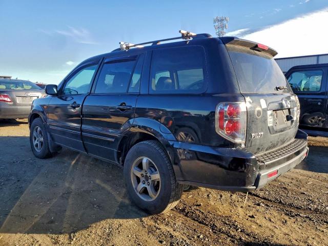 Honda Pilot Exl Image 9