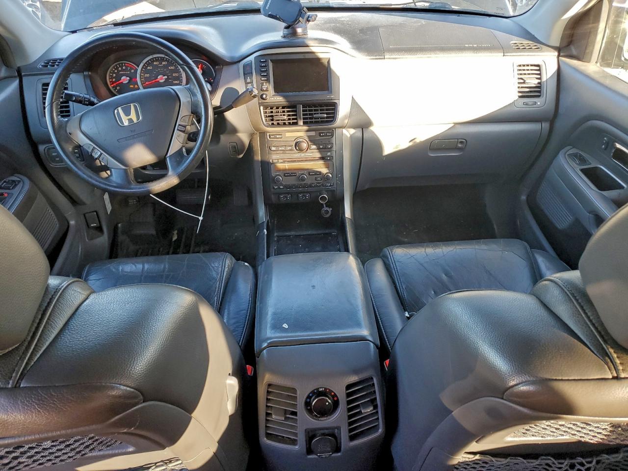 Honda Pilot Exl Image 11