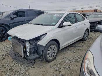  Salvage Hyundai ACCENT