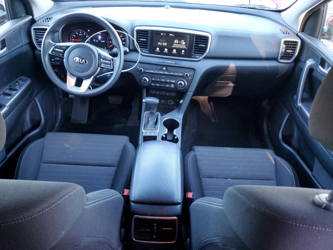 Kia Sportage Lx Image 6