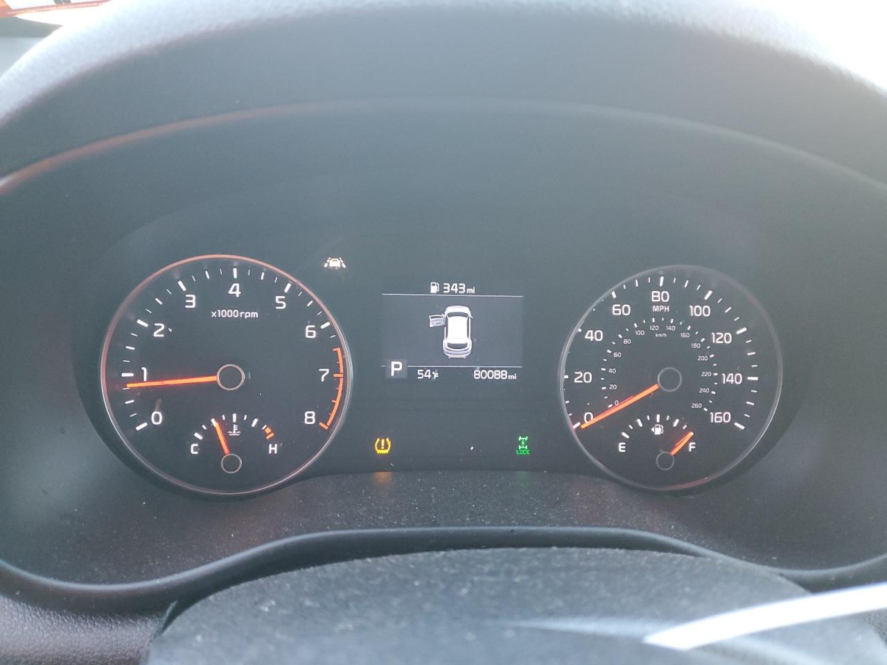 Kia Sportage Lx Image 4